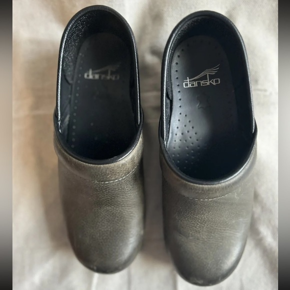 Dansko Women's Professional Clog-Slip on, All Day Comfort, Arch Support - Picture 3 of 3